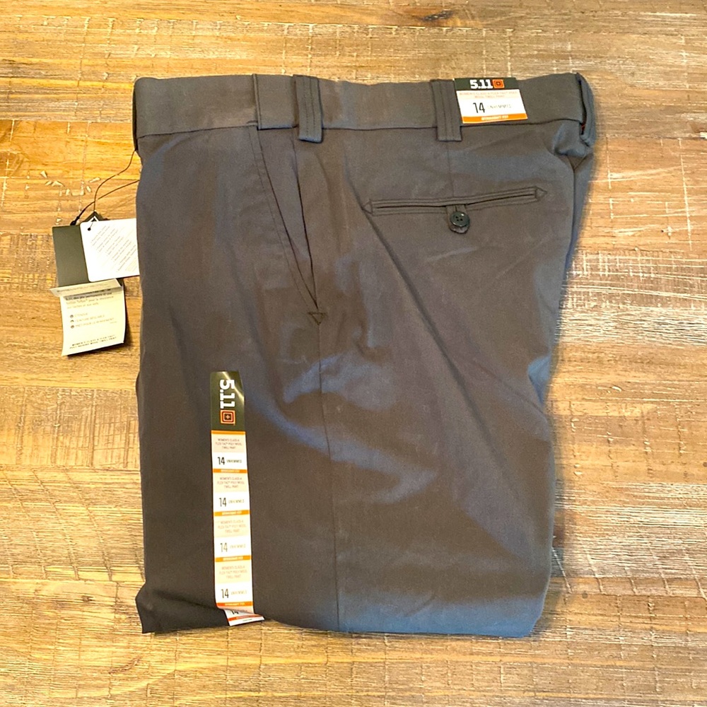 5.11 Class A Flex-Tac Women’s size 14